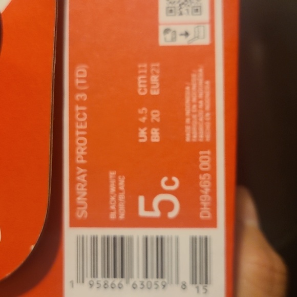 swoosh, sunray protect 3, Nike - Picture 3 of 4